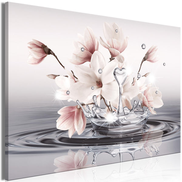 Canvas Print - Love Nectar (1 Part) Wide