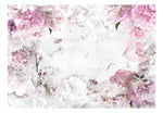 Self-adhesive Wallpaper - Dancing peonies