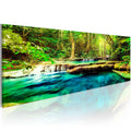 Canvas Print - A Jewel of Nature