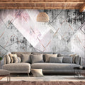 Self-adhesive Wallpaper - Triangular Perspective