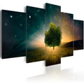 Canvas Print - Valley of Stars