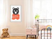 Poster - Teddy Bear in Love