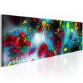 Canvas Print - Abstrata de Fundo