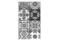 Wallpaper - Arabesque - Black& White