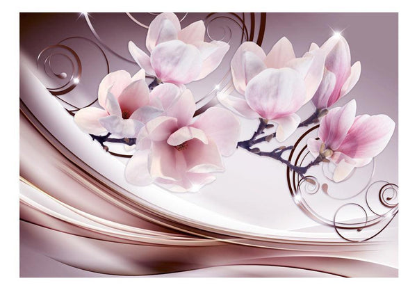 Self-adhesive Wallpaper - Meet the Magnolias