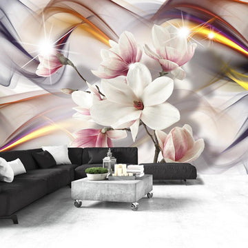 Wallpaper - Artistic Magnolias