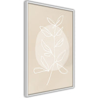 Poster - Pastel Plant