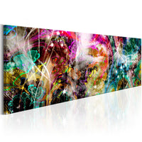 Canvas Print - Magical Kaleidoscope