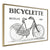 Poster - Bicyclette