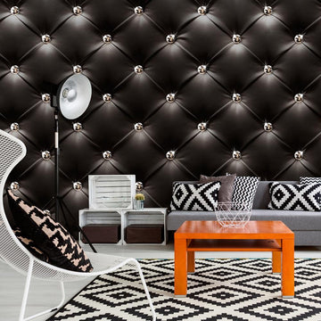 Self-adhesive Wallpaper - Black Queen