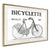 Poster - Bicyclette