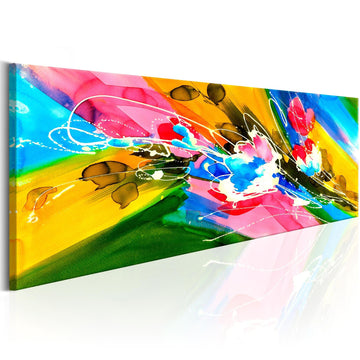 Canvas Print - Emotion of Summer