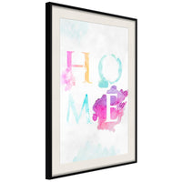 Poster - Home III