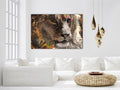 Canvas Print - Mustafa (1 Part) Wide