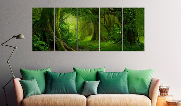 Canvas Print - Tropical Jungle