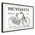 Poster - Bicyclette