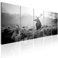 Canvas Print - Field Guard