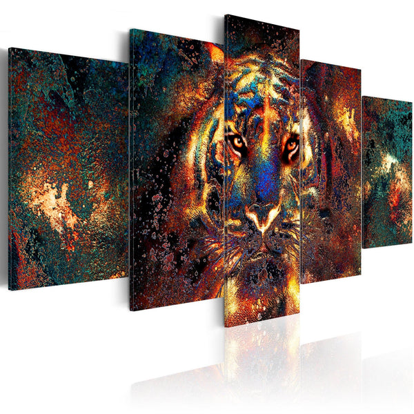 Canvas Print - Wild Charm