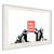 Poster - Banksy: Sale Ends