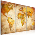 Canvas Print - Antique Travel