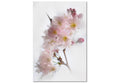 Canvas Print - Spring in Japan (1 Part) Vertical