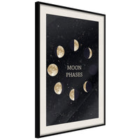 Poster - In the Rhythm of the Moon