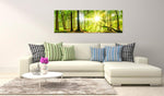 Canvas Print - Majestic Trees