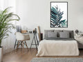 Poster - Evergreen Palm Leaves