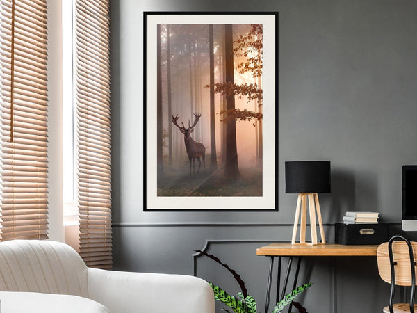 Poster - Forest Seclusion