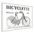 Poster - Bicyclette