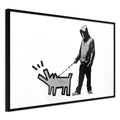 Poster - Banksy: Choose Your Weapon