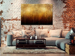 Canvas Print - Golden Expansion (1 Part) Wide