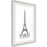 Poster - Eiffel Tower