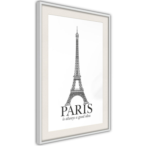 Poster - Eiffel Tower