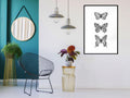 Poster - Butterfly Collection III