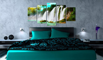 Canvas Print - Nature's miracle