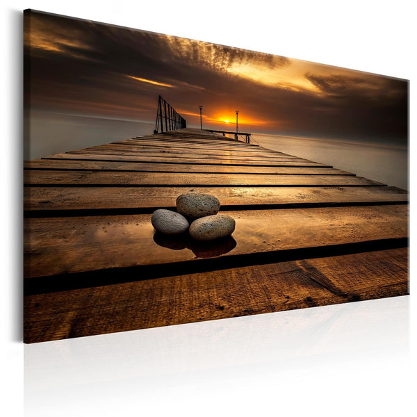 Canvas Print - Peaceful Place