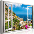 Canvas Print - Positano (1 Part) Wide