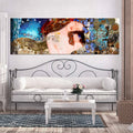 Canvas Print - Mother's Hug (1 Part) Narrow