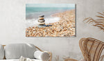 Canvas Print - Summer Moment (1 Part) Wide