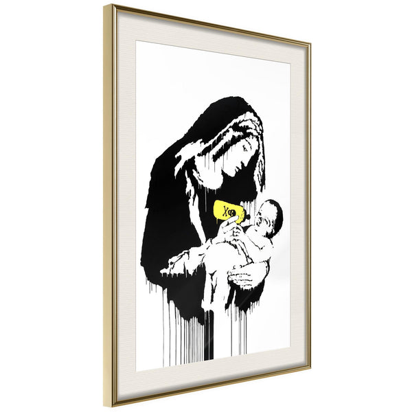 Poster - Banksy: Toxic Mary