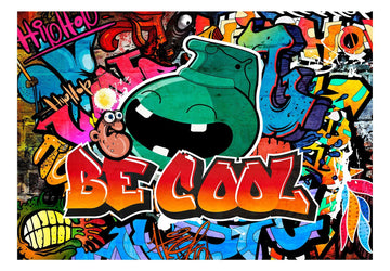 Wallpaper - Be Cool