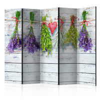 Room Divider - Spring Inspirations II [Room Dividers]