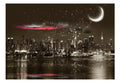 Wallpaper - Starry Night Over NY