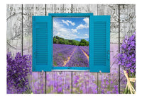 Wallpaper - Lavender Recollection