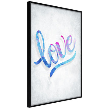 Poster - Love I