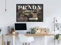 Poster - Prada (Camo)