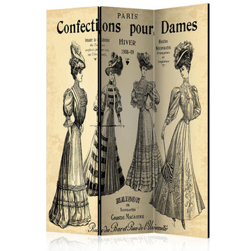 Room Divider - Confections pour Dames [Room Dividers]