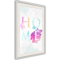 Poster - Home III