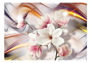 Wallpaper - Artistic Magnolias